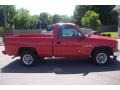 1997 Victory Red Chevrolet C/K C1500 Regular Cab  photo #4