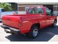 1997 Victory Red Chevrolet C/K C1500 Regular Cab  photo #5