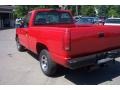 1997 Victory Red Chevrolet C/K C1500 Regular Cab  photo #7