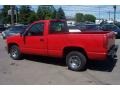 1997 Victory Red Chevrolet C/K C1500 Regular Cab  photo #8