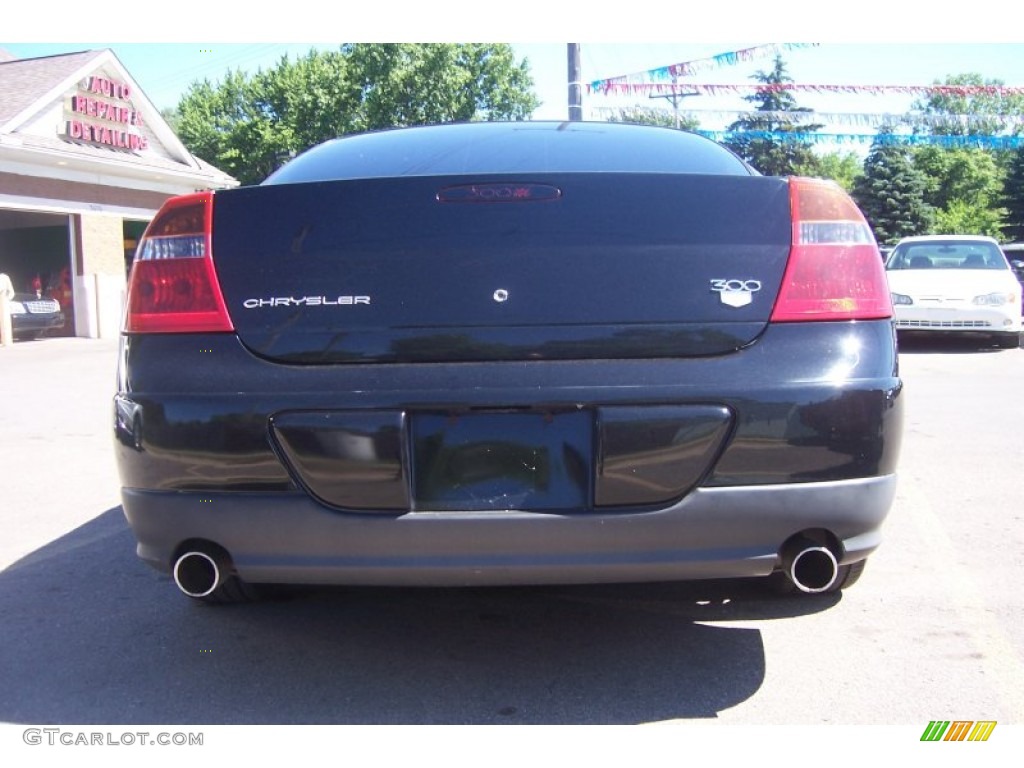 2002 Chrysler 300 M Special Exhaust Photos