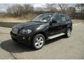 2009 Black Sapphire Metallic BMW X5 xDrive35d  photo #1