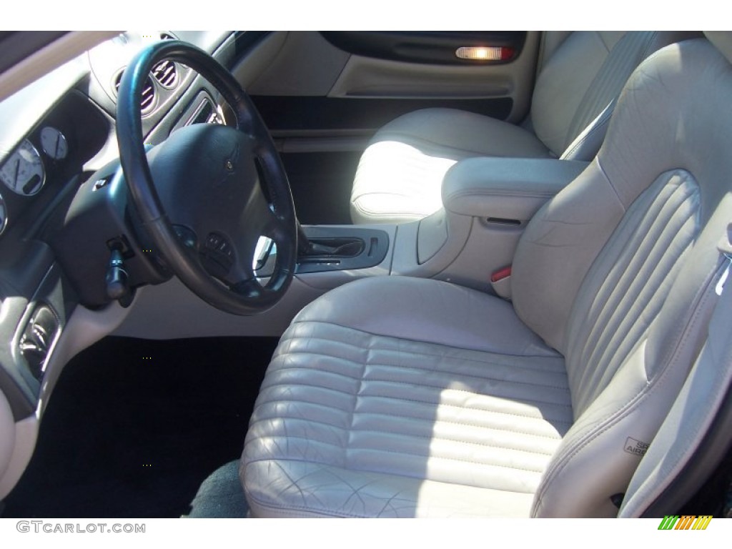 Light Taupe Interior 2002 Chrysler 300 M Special Photo #66561069