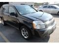 2008 Black Chevrolet Equinox LT  photo #2