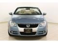 2009 Eismeer Blue Metallic Volkswagen Eos Komfort  photo #2