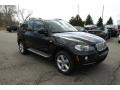 2009 Black Sapphire Metallic BMW X5 xDrive35d  photo #7