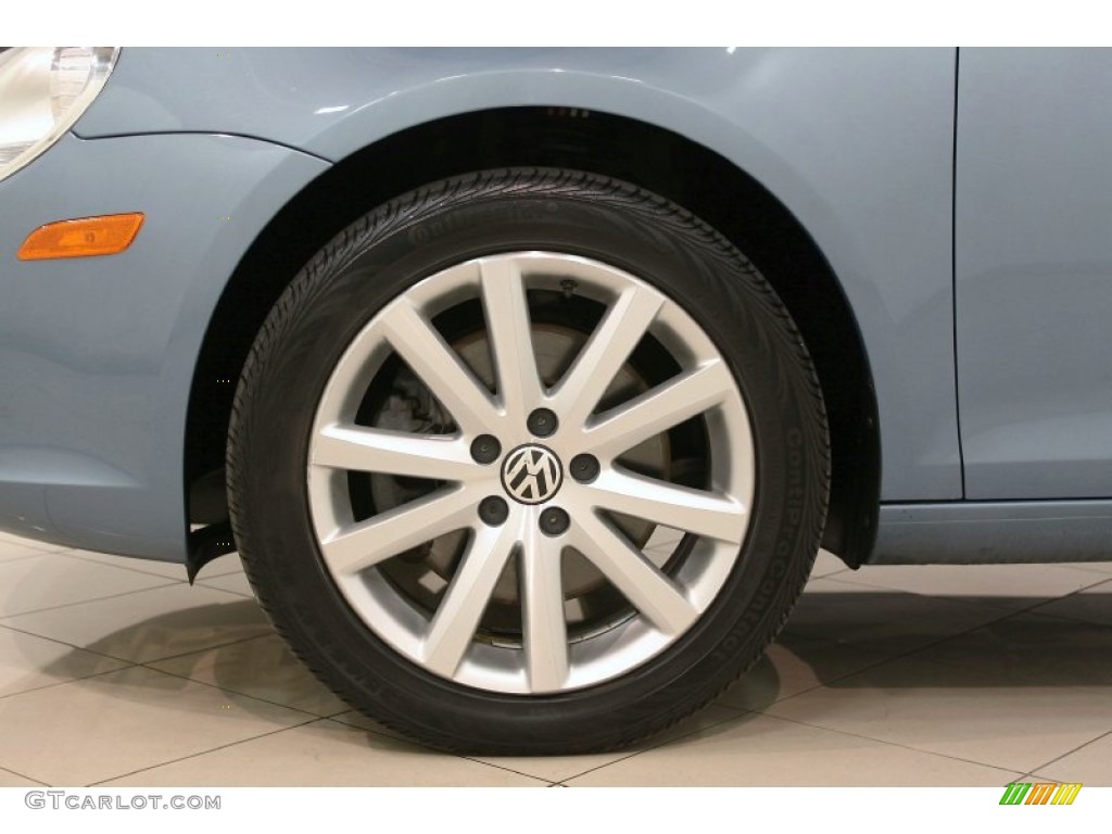 2009 Volkswagen Eos Komfort Wheel Photo #66561378