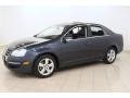 Laser Blue Metallic - Jetta SE Sedan Photo No. 3