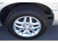 2000 Dodge Grand Caravan Sport Wheel and Tire Photo
