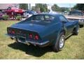 1973 Elkhart Green Chevrolet Corvette Coupe  photo #4