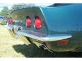 1973 Elkhart Green Chevrolet Corvette Coupe  photo #14