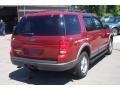 2002 Toreador Red Metallic Ford Explorer XLT 4x4  photo #4