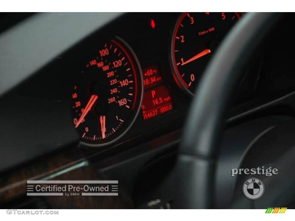 2007 3 Series 328xi Sedan - Titanium Silver Metallic / Black photo #13