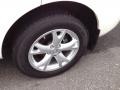 2011 Pearl White Nissan Rogue SV AWD  photo #5