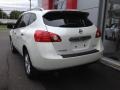 2011 Pearl White Nissan Rogue SV AWD  photo #6