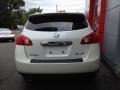 2011 Pearl White Nissan Rogue SV AWD  photo #7