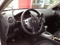 2011 Pearl White Nissan Rogue SV AWD  photo #18