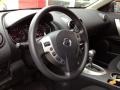 2011 Pearl White Nissan Rogue SV AWD  photo #19