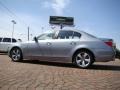 2007 Silver Grey Metallic BMW 5 Series 525i Sedan  photo #6