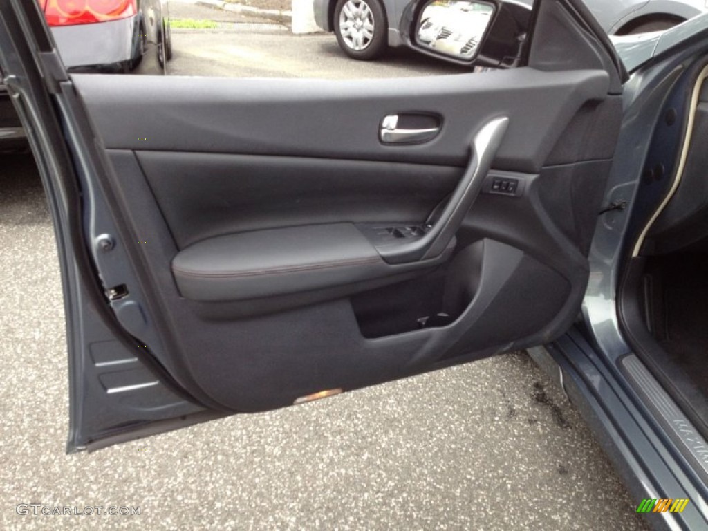 2009 Nissan Maxima 3.5 SV Sport Door Panel Photos