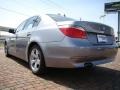 2007 Silver Grey Metallic BMW 5 Series 525i Sedan  photo #7