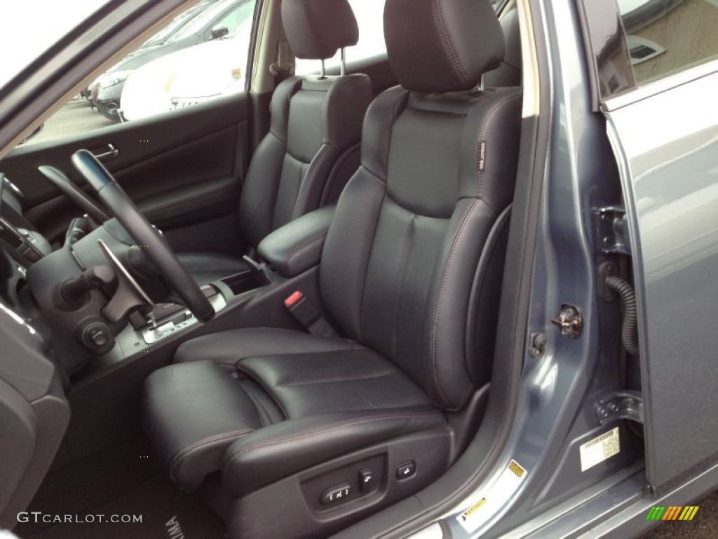 2009 Nissan Maxima 3.5 SV Sport Front Seat Photos