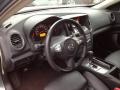2009 Nissan Maxima Charcoal Interior Interior Photo