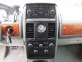 Medium Slate Gray/Light Shale Controls Photo for 2008 Chrysler Town & Country #66563151