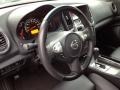 Charcoal Steering Wheel Photo for 2009 Nissan Maxima #66563154