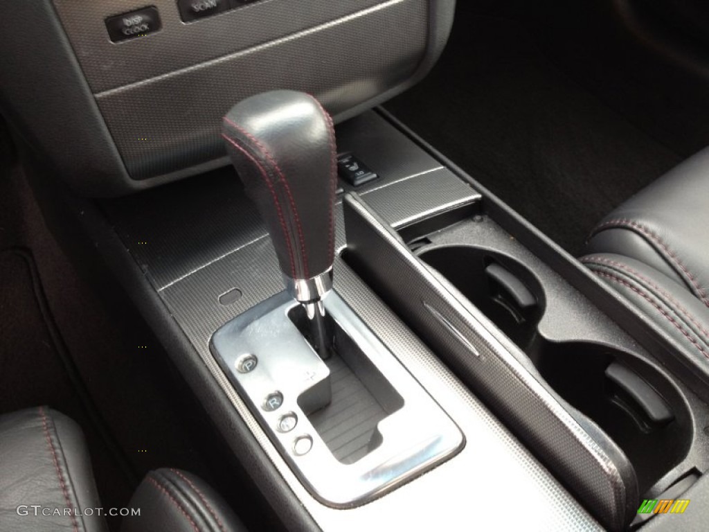 2009 Nissan Maxima 3.5 SV Sport Transmission Photos