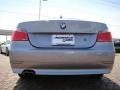 2007 Silver Grey Metallic BMW 5 Series 525i Sedan  photo #8