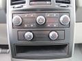 Medium Slate Gray/Light Shale Controls Photo for 2008 Chrysler Town & Country #66563170
