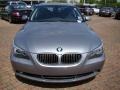 2007 Silver Grey Metallic BMW 5 Series 525i Sedan  photo #19