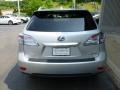 2010 Tungsten Silver Pearl Lexus RX 450h AWD Hybrid  photo #4