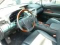 2010 Tungsten Silver Pearl Lexus RX 450h AWD Hybrid  photo #10