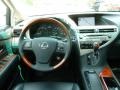 2010 Tungsten Silver Pearl Lexus RX 450h AWD Hybrid  photo #14