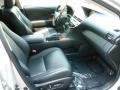 2010 Tungsten Silver Pearl Lexus RX 450h AWD Hybrid  photo #16
