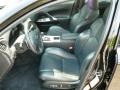 Black Interior Photo for 2008 Lexus IS #66564732