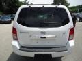 2008 White Frost Nissan Pathfinder LE 4x4  photo #8