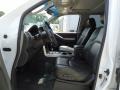 2008 White Frost Nissan Pathfinder LE 4x4  photo #12