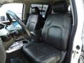2008 White Frost Nissan Pathfinder LE 4x4  photo #13