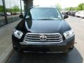 2010 Black Toyota Highlander Limited 4WD  photo #7