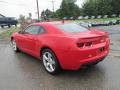 2012 Victory Red Chevrolet Camaro SS Coupe  photo #4
