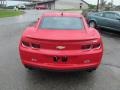 2012 Victory Red Chevrolet Camaro SS Coupe  photo #5