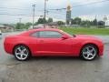 2012 Victory Red Chevrolet Camaro SS Coupe  photo #7