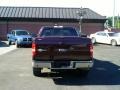 Mahogany Metallic - F150 King Ranch SuperCrew 4x4 Photo No. 3