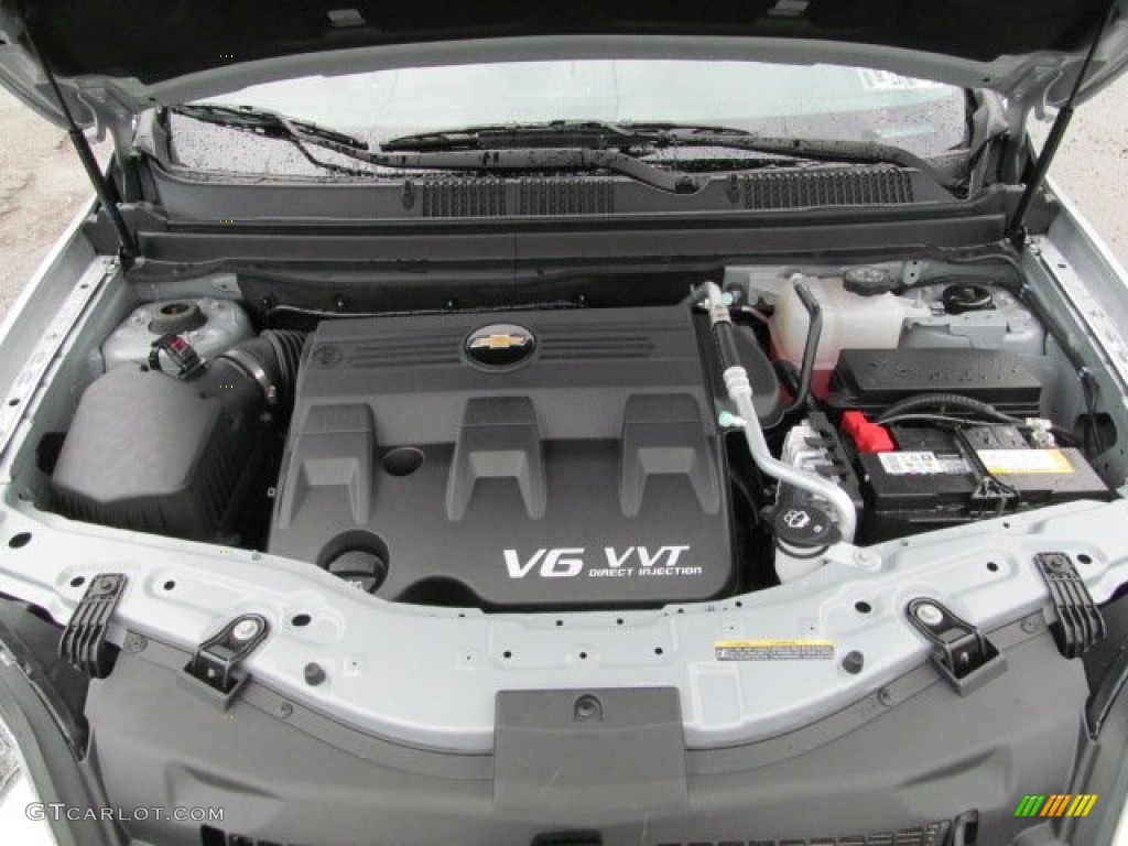 2012 Chevrolet Captiva Sport LT 3.0 Liter SIDI DOHC 24-Valve VVT V6 Engine Photo #66565881