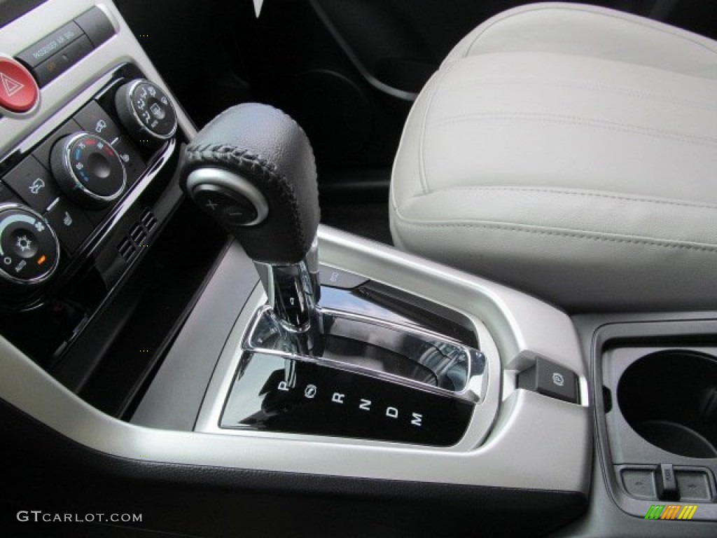 2012 Chevrolet Captiva Sport LT 6 Speed Automatic Transmission Photo #66565923