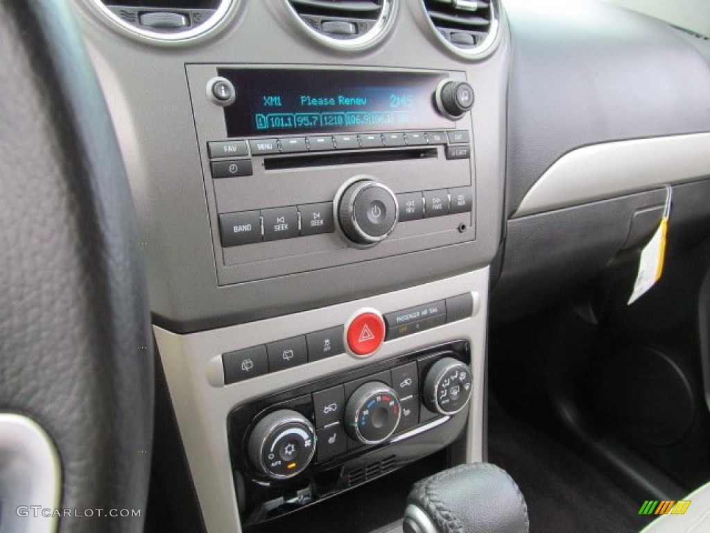 2012 Chevrolet Captiva Sport LT Controls Photo #66565928