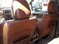 2008 Mahogany Metallic Ford F150 King Ranch SuperCrew 4x4  photo #20